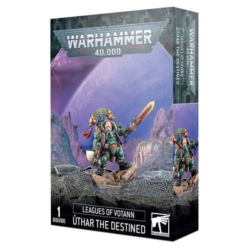 Uthar the Destined