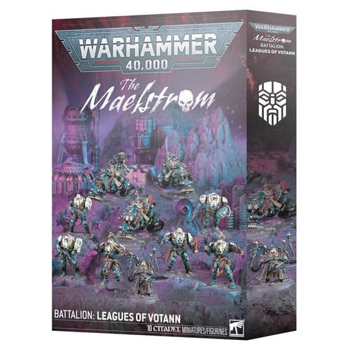 The Maelstrom Battalion