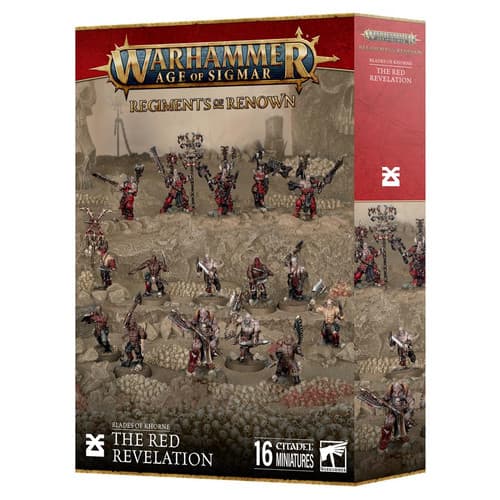 The Red Revelation