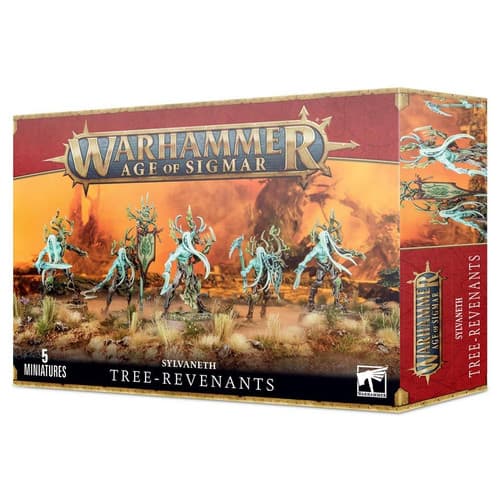 Sylvaneth Tree Revenants