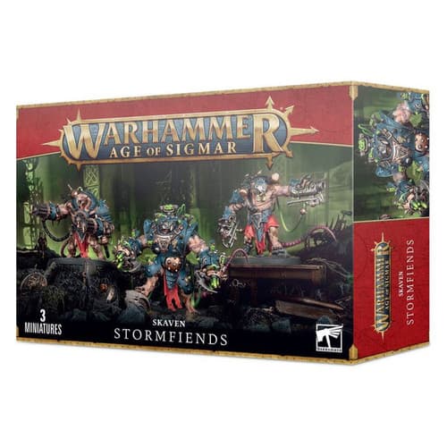 Stormfiends