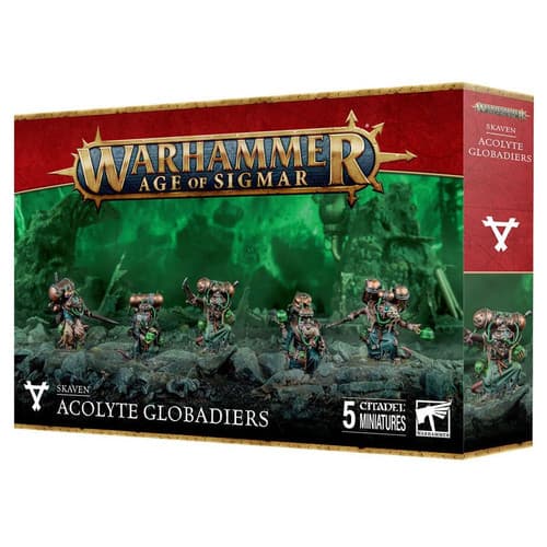 Acolyte Globadiers