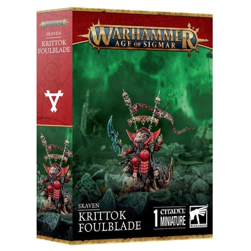 Krittok Foulblade