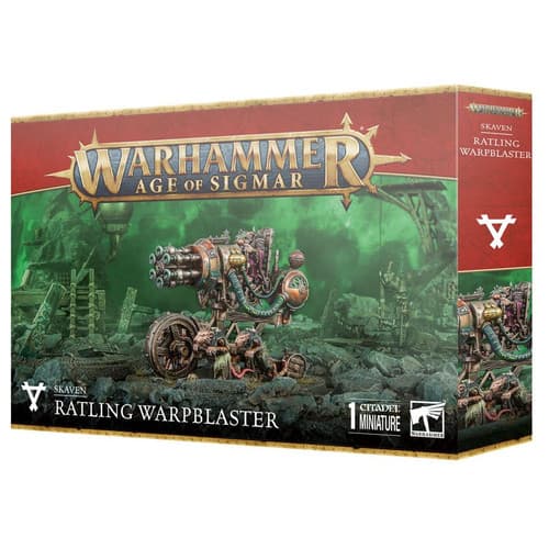 Ratling Warpblaster