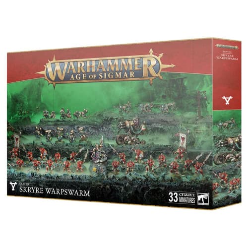 Battleforce: Skryre Warpswarm