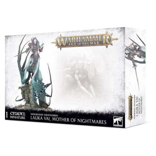 Soulblight Gravelords: Lauka Vai Mother of Nightmares