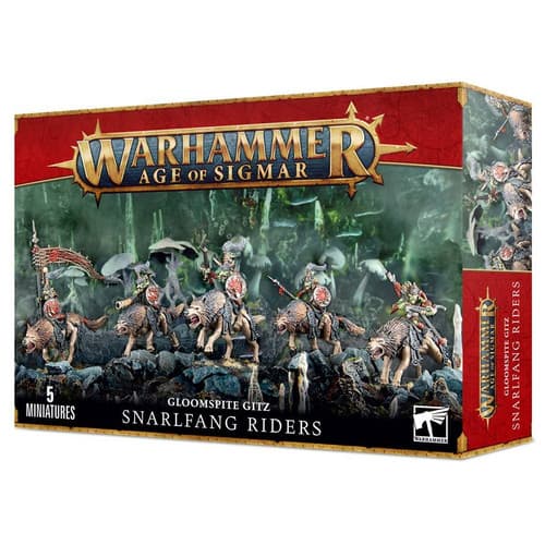 Snarlfang Riders
