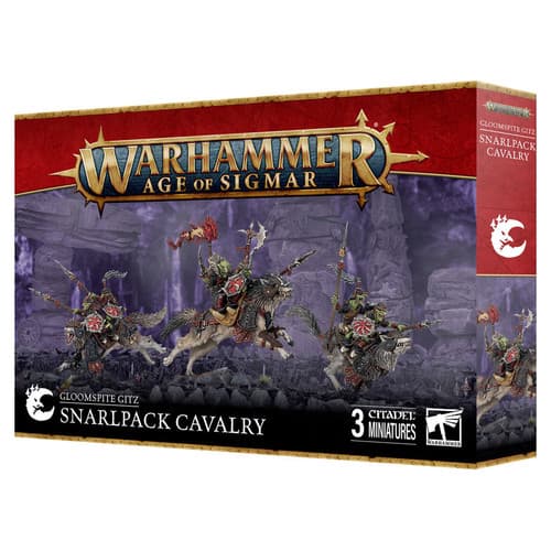 Snarlpack Cavalry