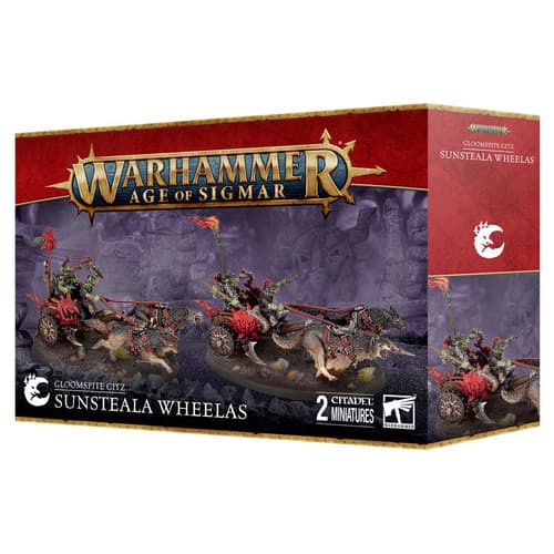 Sunsteala Wheelas