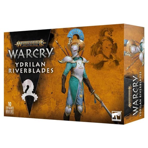 Ydrilan Riverblades