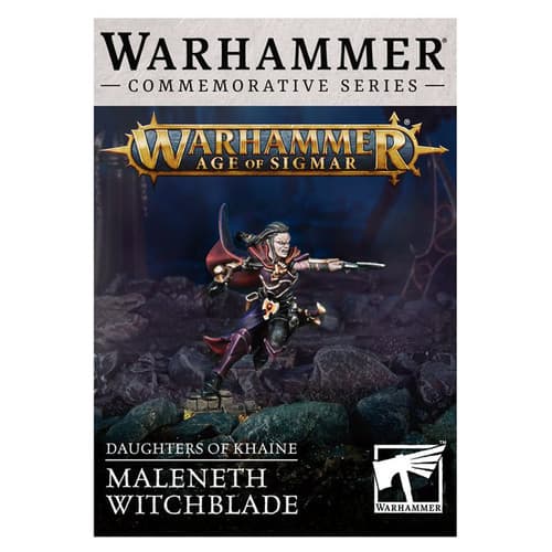 Daughters of Khaine: Maleneth Witchblade