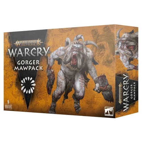 Gorger Mawpack