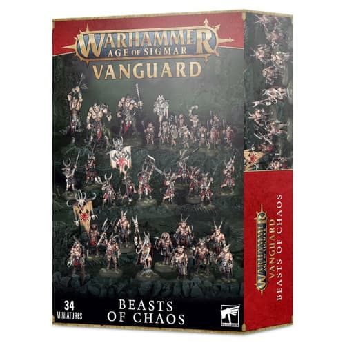 Beasts of Chaos: Vanguard