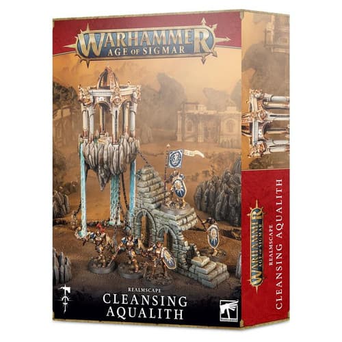 Cleansing Aqualith