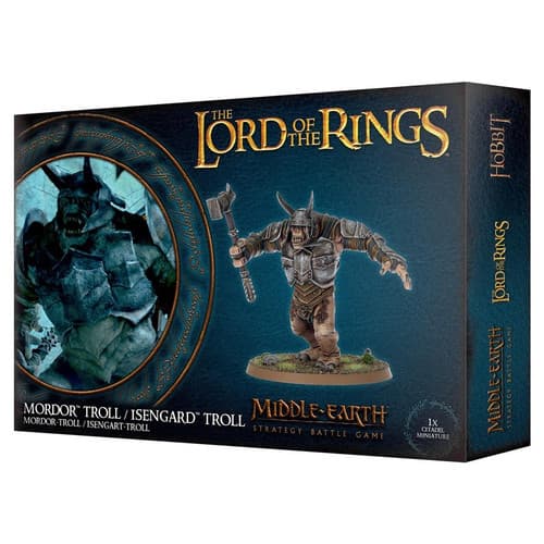 Mordor/Isengard Troll