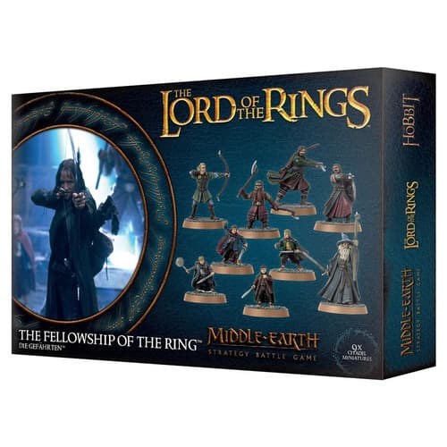 Fellowship of the ring