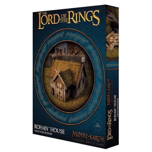 Middle-Earth: Rohan House