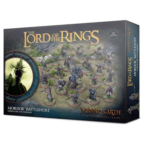 Mordor Battlehost