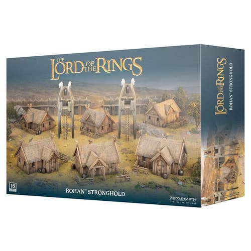 Rohan Stronghold