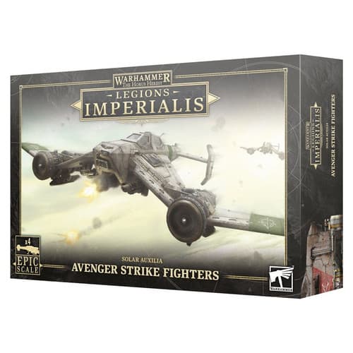 Avenger Strike Fighters