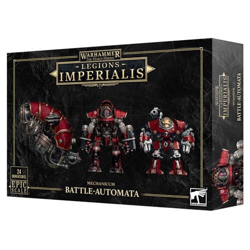 Battle-Automata