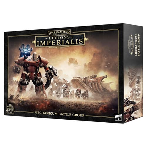 Mechanicum: Battle Group
