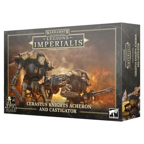 Cerastus Knights Archeron/Castigator