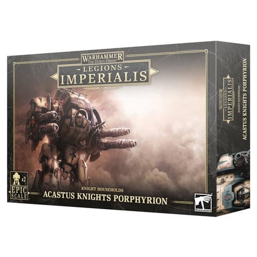 Acastus Knights Porphyrion