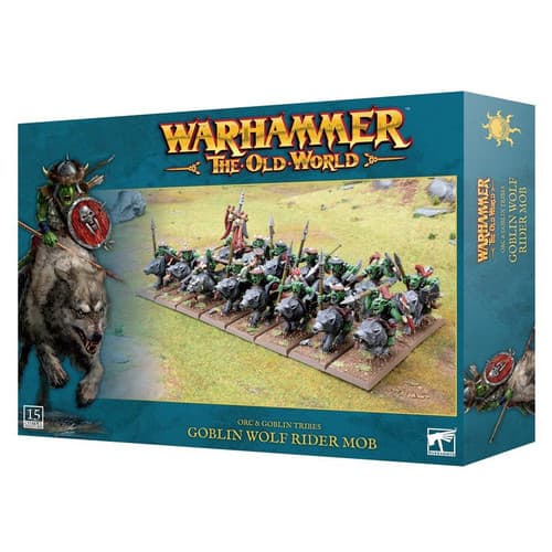 Wolf Rider Mob
