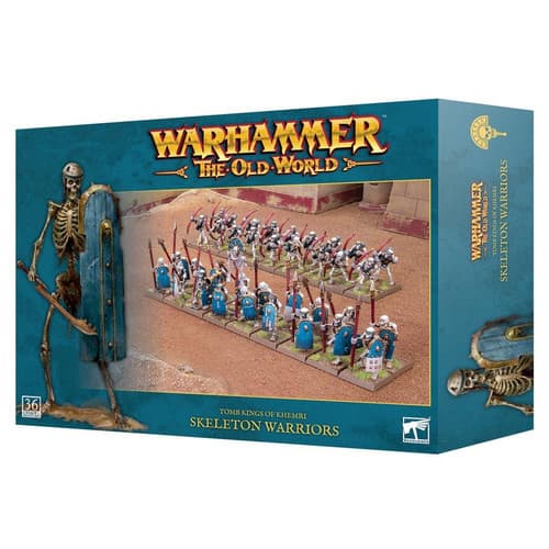 Skeleton Warriors