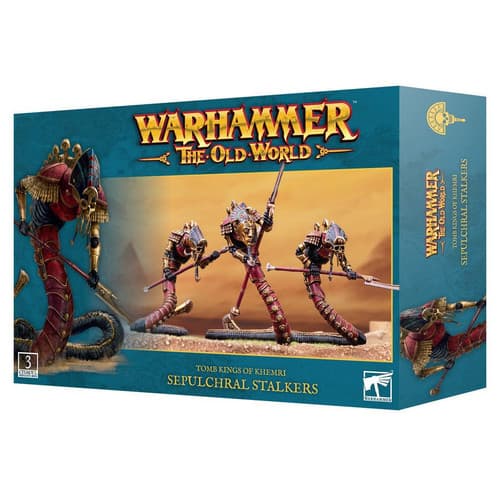 Sepulchral Stalkers