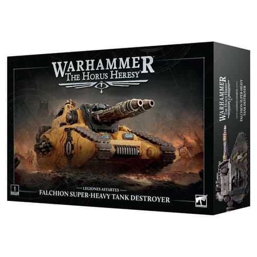 31-160 Horus Heresy: Legiones Astartes: Falcion Super-Heavy Tank Destroyer