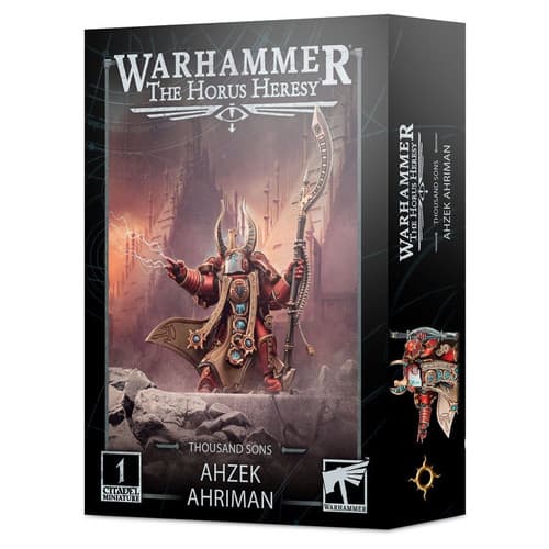Ahzek Ahriman