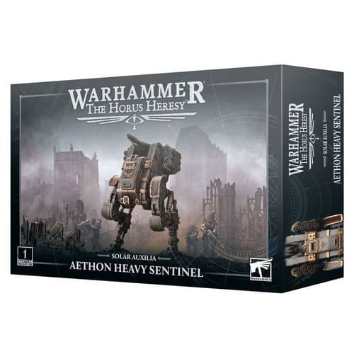 Aethon Heavy Sentinel