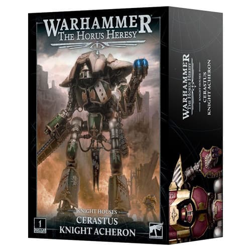 Cerastus Knight Acheron