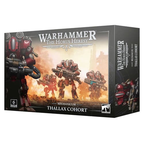 Thallax Cohort