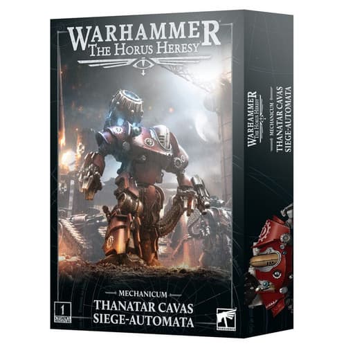 Thanatar Cavas Siege-automata