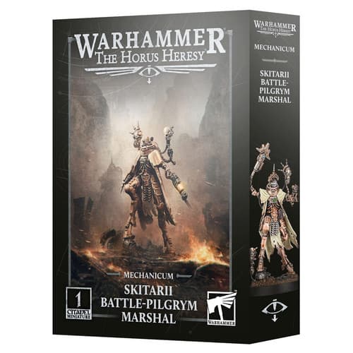 Skitarii Battle-Pilgrym Marshal