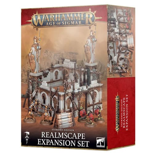 Realscape Expansion Set Scenery