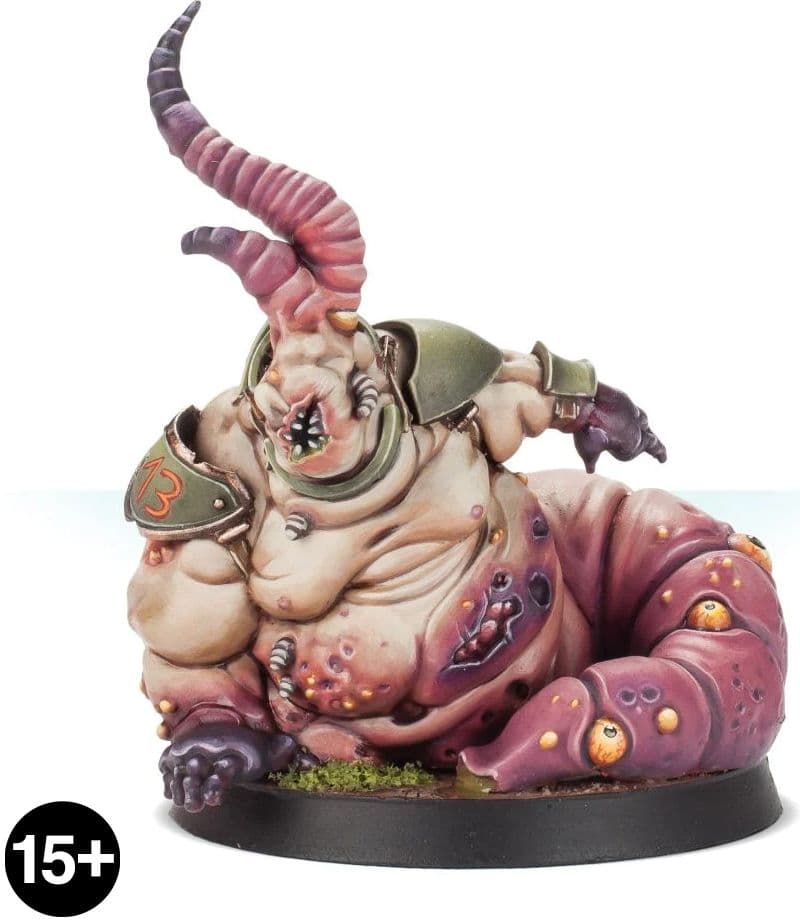 Blood Bowl Nurgle Rotspawn