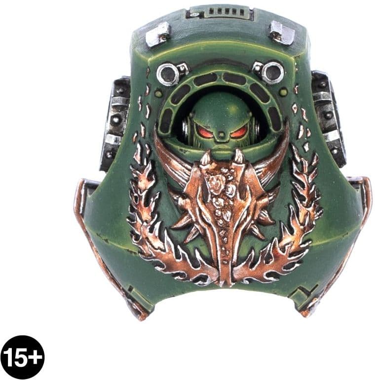 Salamanders Contemptor Dreadnought Upgrade Set