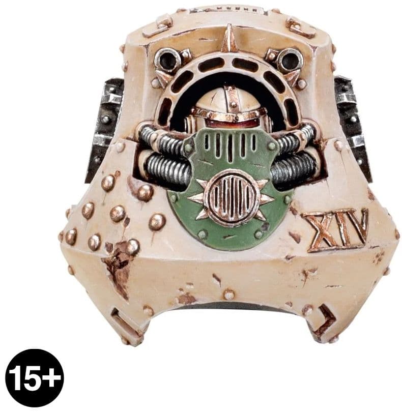 Death Guard Contemptor Dreadnought Upgrade Set