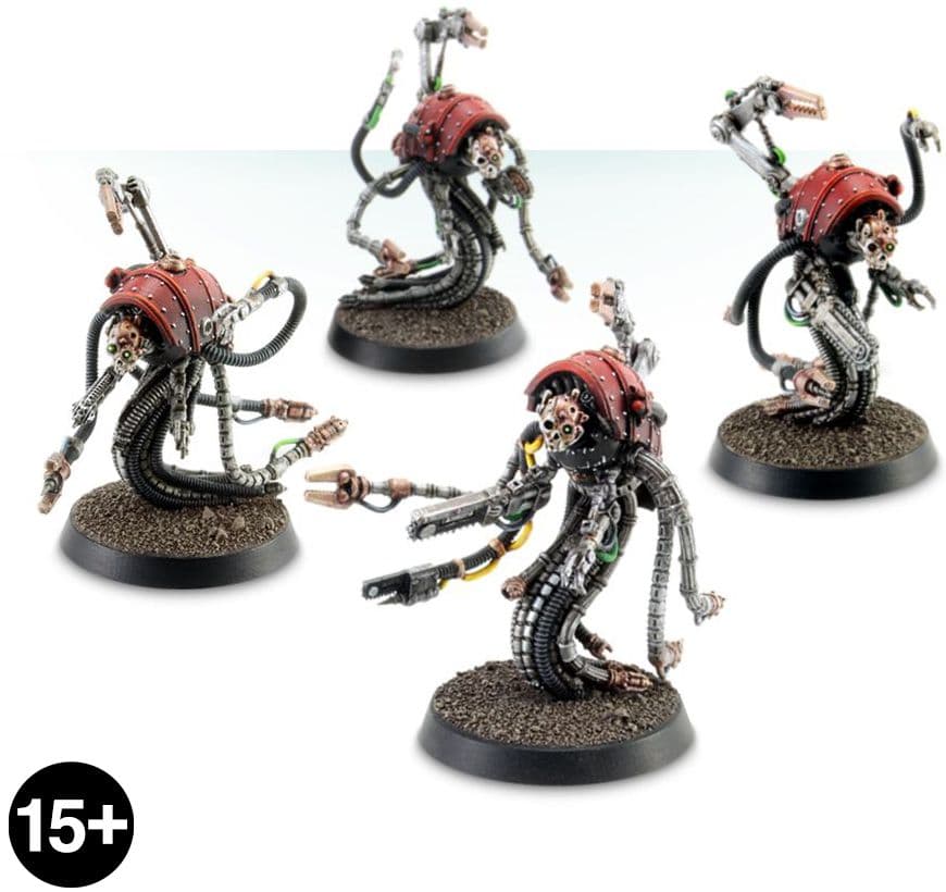 Mechanicum Scyllax Guardian-Automata Covenant