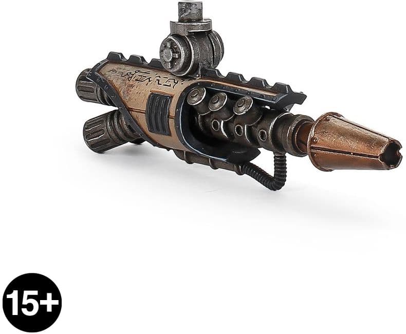 Mechanicum Knight Moirax Graviton Pulsar