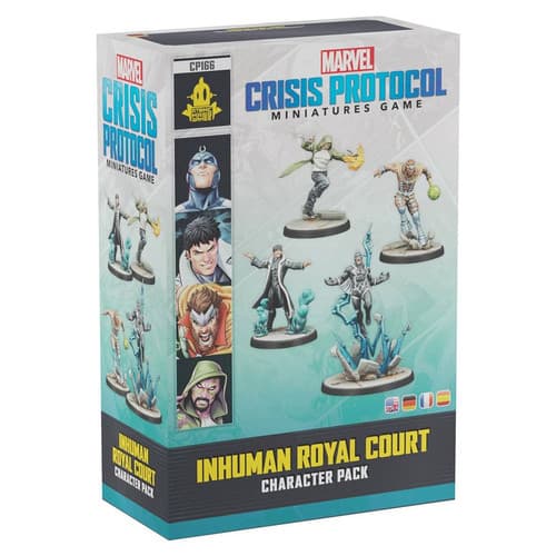 Inhuman Royal Court