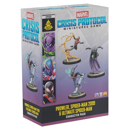 Prowler, Spider-Man 2099 & Ultimate Spider-Man