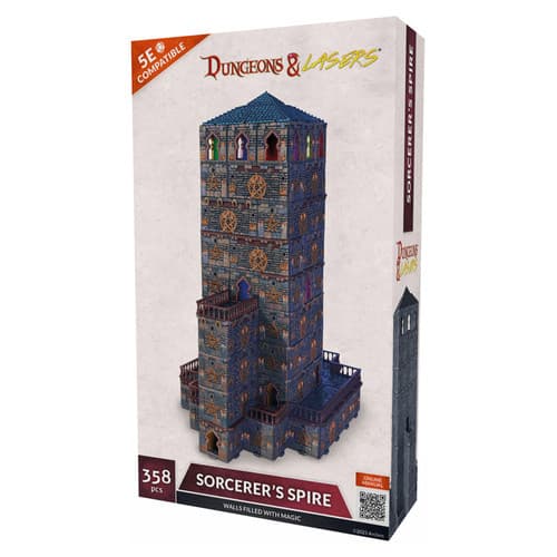 Sorcerer's Spire
