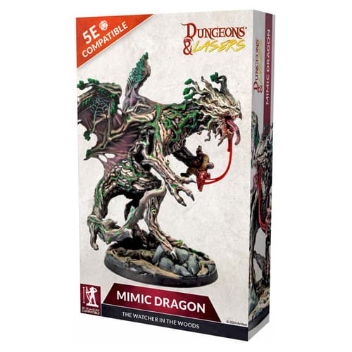 Mimic Dragon