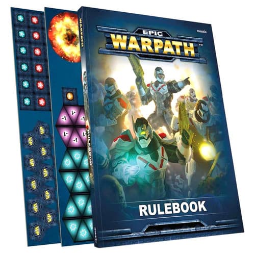 Rulebook and Token Set
