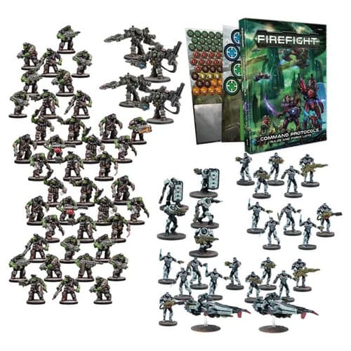 Battle of Cabot III (2 Player Set)